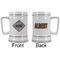 Diamond Plate Beer Stein - Approval
