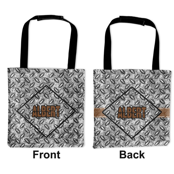 Diamond Plate Car Bag - Apvl