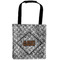 Diamond Plate Auto Back Seat Organizer Bag (Personalized)