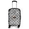 Diamond Plate Carry-On Travel Bag - With Handle