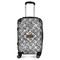 Diamond Plate Suitcase (Personalized)