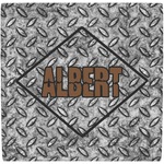 Diamond Plate Ceramic Tile Hot Pad (Personalized)