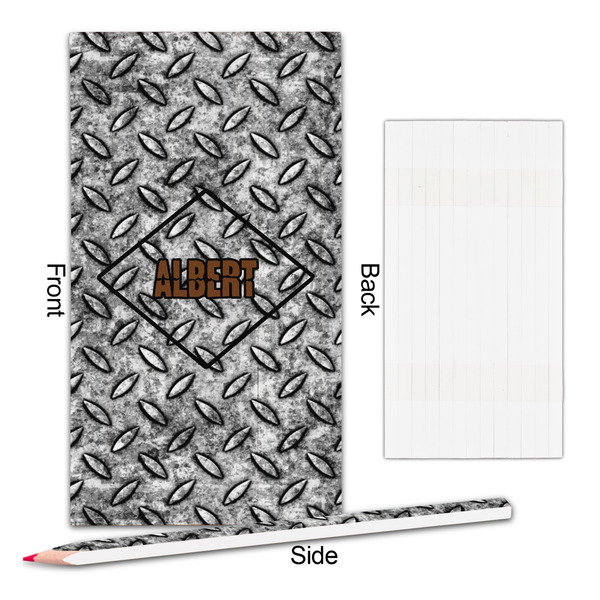 Diamond Plate Colored Pencils - Approval