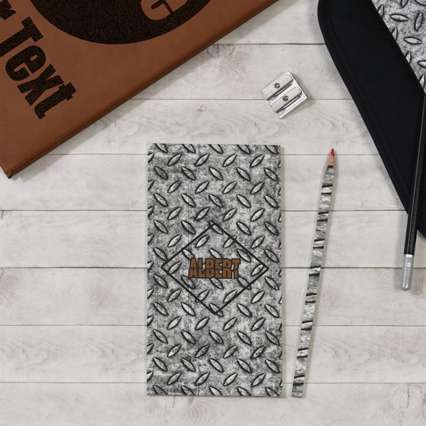 Diamond Plate Colored Pencils - In Context