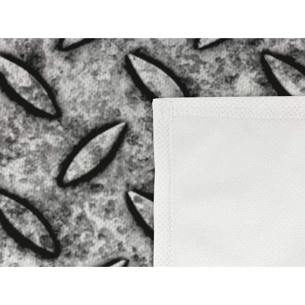 Diamond Plate Cooling Towel- Detail