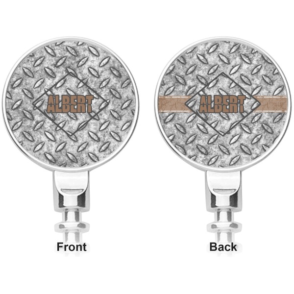 Diamond Plate Corkscrew - Apvl