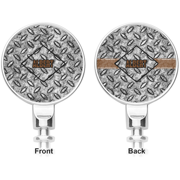 Diamond Plate Corkscrew - Apvl