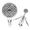 Diamond Plate Corkscrew (Personalized)