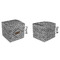 Diamond Plate Cubic Gift Box - Approval