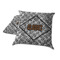 Diamond Plate Decorative Pillow Case - TWO
