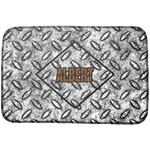 Diamond Plate Dish Drying Mat (Personalized)