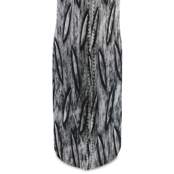 Diamond Plate Double Wine Tote - DETAIL 2 (new)