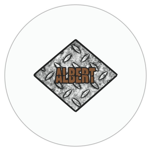 Diamond Plate Drink Topper - XSmall - Single