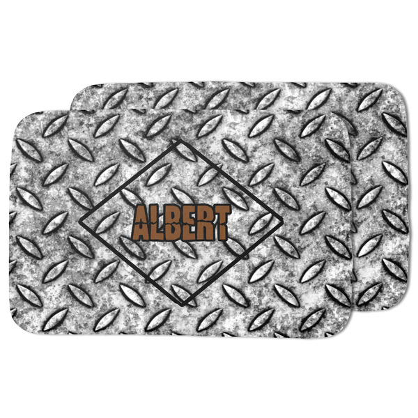 Diamond Plate Drying Dish Mat - MAIN