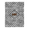 Diamond Plate Duvet Cover - Twin - Front