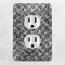 Diamond Plate Electric Outlet Plate - LIFESTYLE
