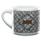 Diamond Plate Espresso Cup - 6oz (Double Shot) (MAIN)