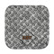 Diamond Plate Face Cloth-Rounded Corners