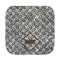 Diamond Plate Face Towel (Personalized)