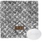Diamond Plate Wash Cloth with soap