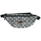 Diamond Plate Fanny Pack - Front