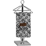 Diamond Plate Finger Tip Towel - Full Print (Personalized)