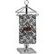 Diamond Plate Finger Tip Towel (Personalized)