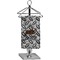 Diamond Plate Finger Tip Towel - Full Print (Personalized)