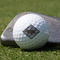 Diamond Plate Golf Ball - Non-Branded - Club