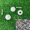 Diamond Plate Golf Balls - Titleist - Set of 3 - LIFESTYLE