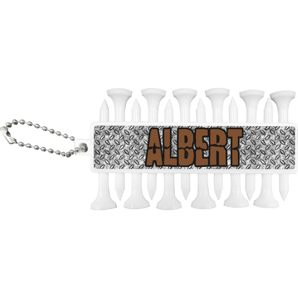 Diamond Plate Golf Buddy