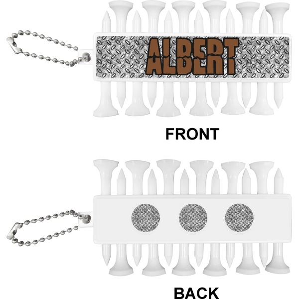 Diamond Plate Golf Buddy (Approval)