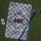 Diamond Plate Golf Towel Gift Set - Main