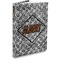Diamond Plate Hardbound Journal (Personalized)
