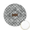 Diamond Plate Icing Circle - Small - Front