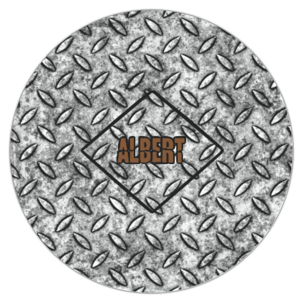 Diamond Plate Icing Circle - XSmall - Single