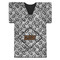 Diamond Plate Jersey Bottle Cooler (Personalized)