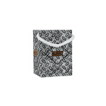 Diamond Plate Jewelry Gift Bags - Gloss (Personalized)