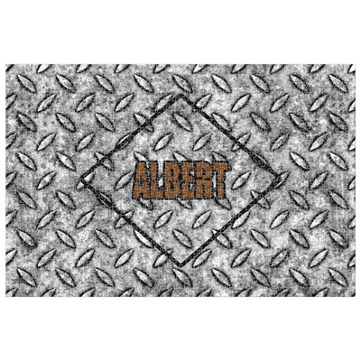 Diamond Plate 1014 pc Jigsaw Puzzle (Personalized)