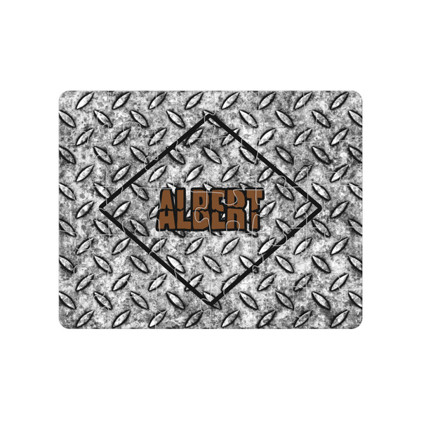 Custom Diamond Plate Jigsaw Puzzles (Personalized)