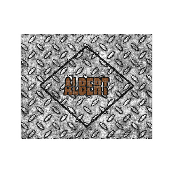 Custom Diamond Plate 500 pc Jigsaw Puzzle (Personalized)