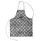 Diamond Plate Kid's Apron - Small (Personalized)