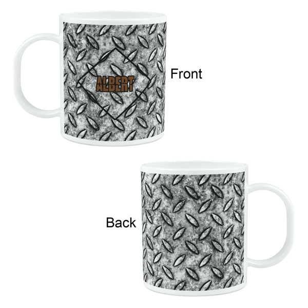 Diamond Plate Kid's Mug - Apvl