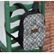Diamond Plate Kids Backpack - In Context