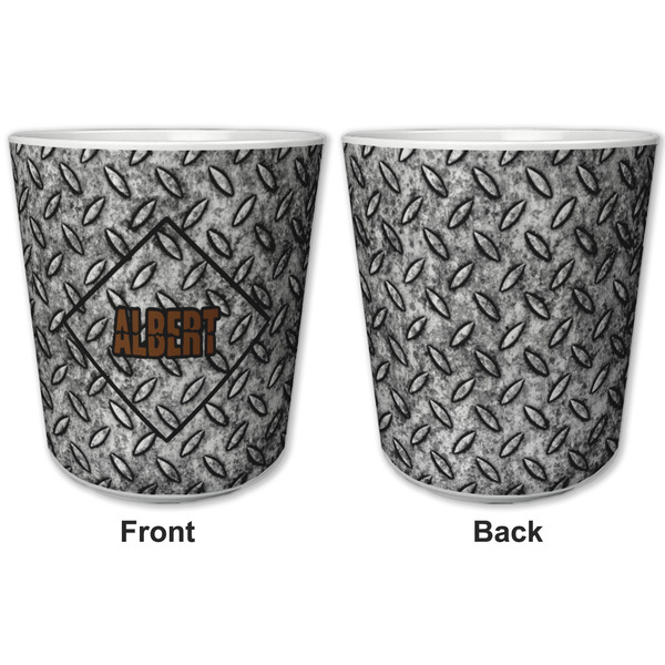 Diamond Plate Kids Cup - APPROVAL