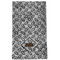 Diamond Plate Kitchen Towel - Poly Cotton - Full Front