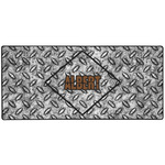 Diamond Plate Gaming Mouse Pad (Personalized)