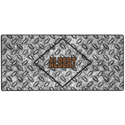 Diamond Plate 3XL Gaming Mouse Pad - 35" x 16" (Personalized)