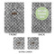 Diamond Plate Large Gift Bag - Approval