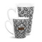 Diamond Plate Latte Mugs Main